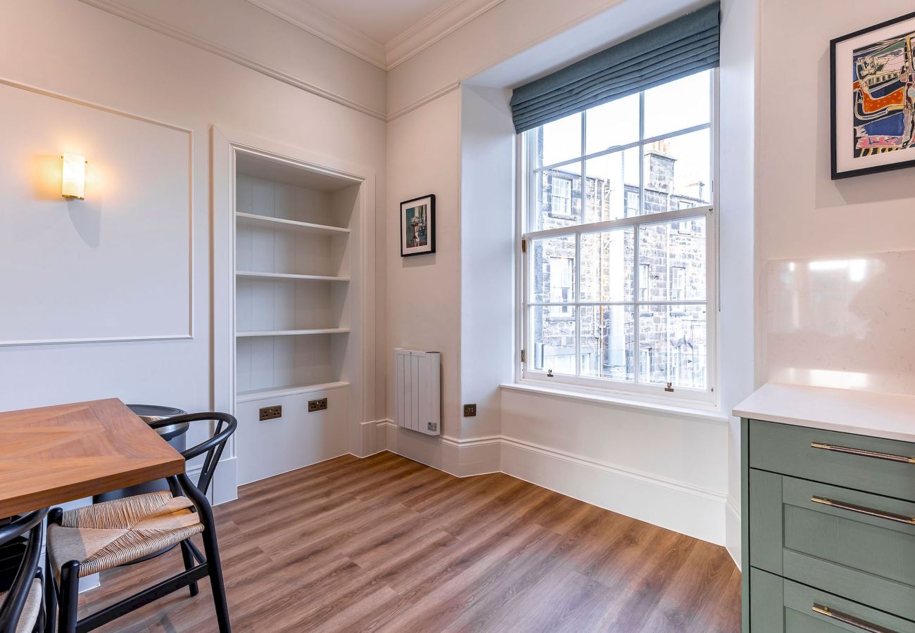 Ferienwohnung in St Andrews - Skye Sands | Alexandra Penthouse (No 7B)