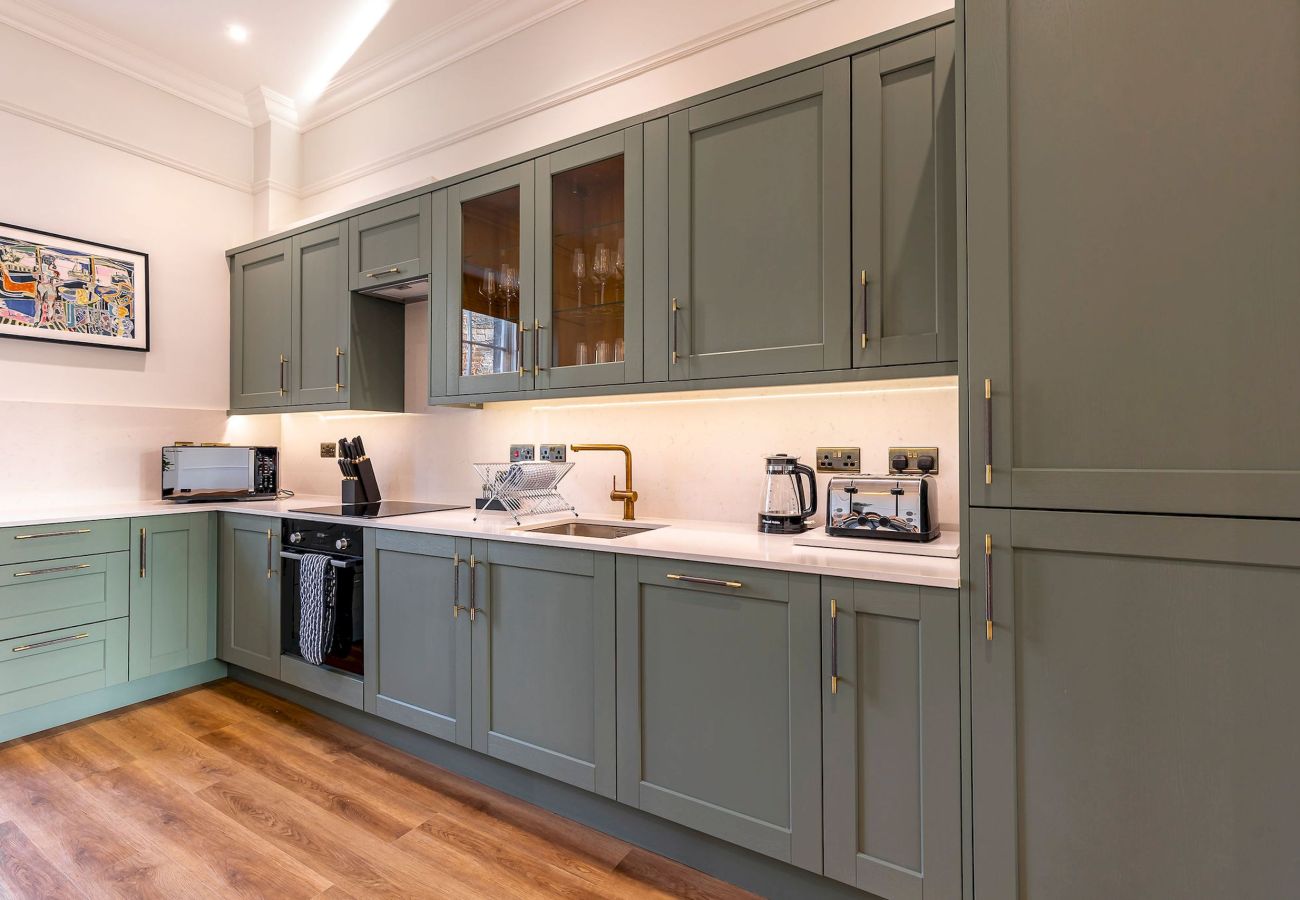 Ferienwohnung in St Andrews - Skye Sands | Alexandra Penthouse (No 7B)
