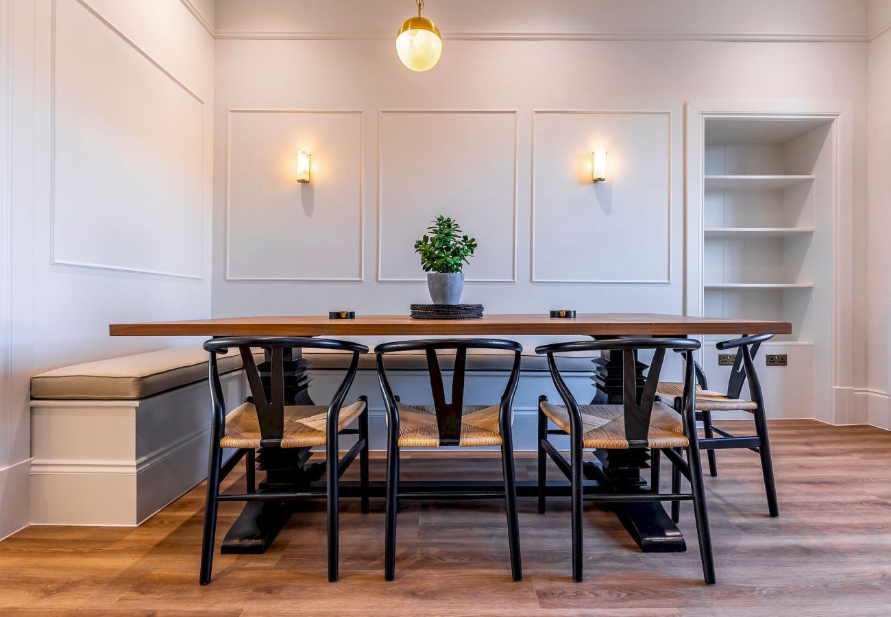 Ferienwohnung in St Andrews - Skye Sands | Alexandra Penthouse (No 7B)