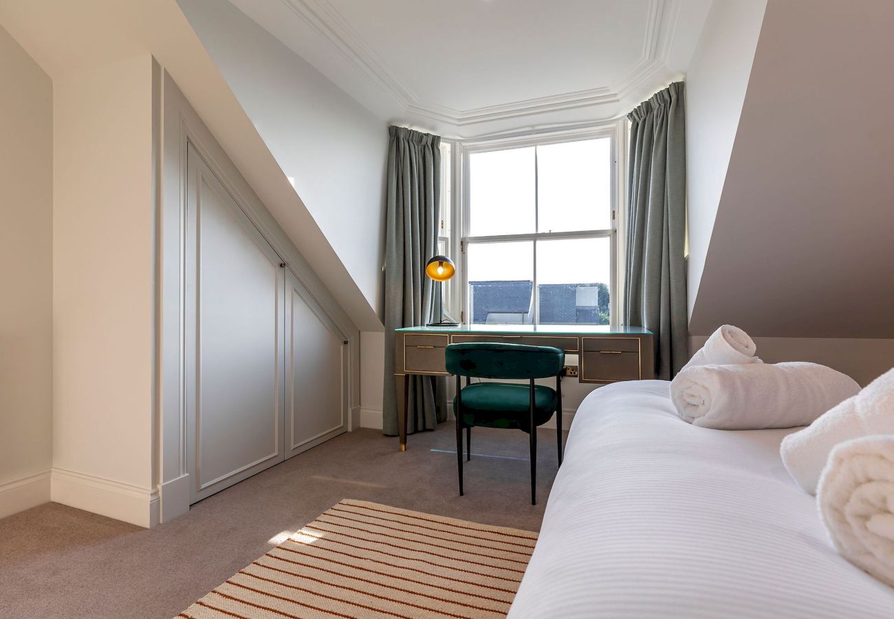 Ferienwohnung in St Andrews - Skye Sands | Alexandra Penthouse (No 7B)
