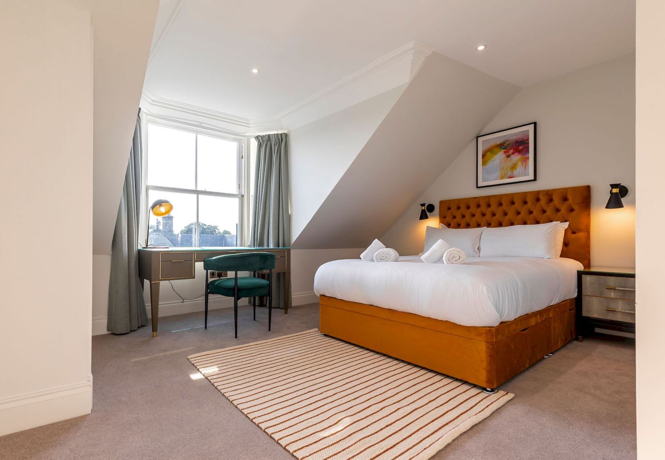 Ferienwohnung in St Andrews - Skye Sands | Alexandra Penthouse (No 7B)