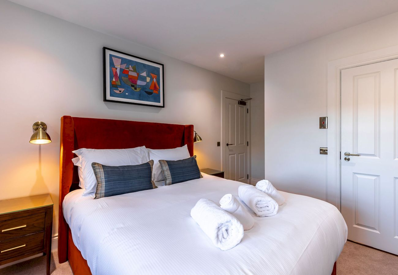 Ferienwohnung in St Andrews - Skye Sands | Alexandra Penthouse (No 7B)