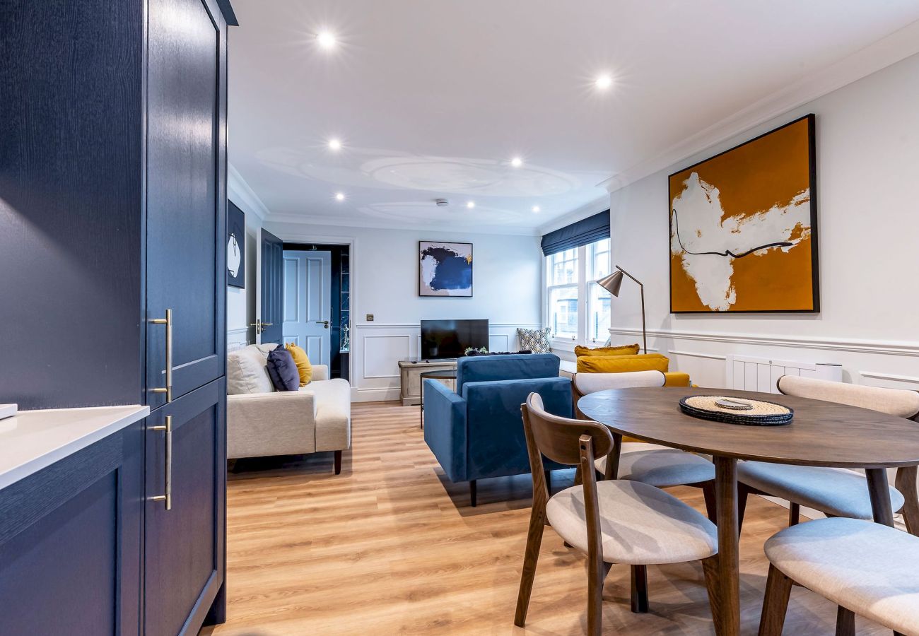 Ferienwohnung in St Andrews - Skye Sands | Bell Street Apartments (A)