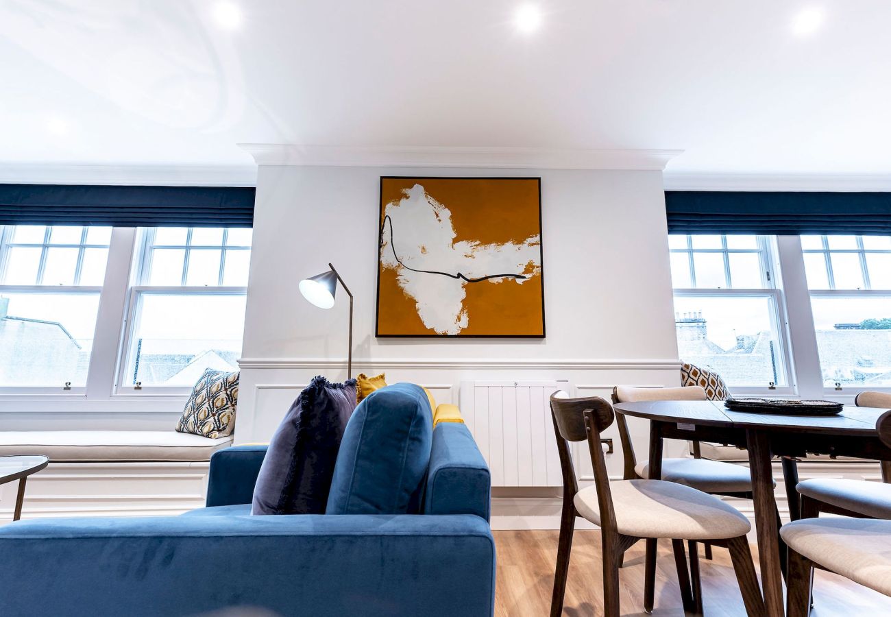 Ferienwohnung in St Andrews - Skye Sands | Bell Street Apartments (A)