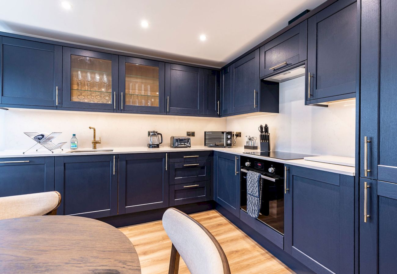 Ferienwohnung in St Andrews - Skye Sands | Bell Street Apartments (A)