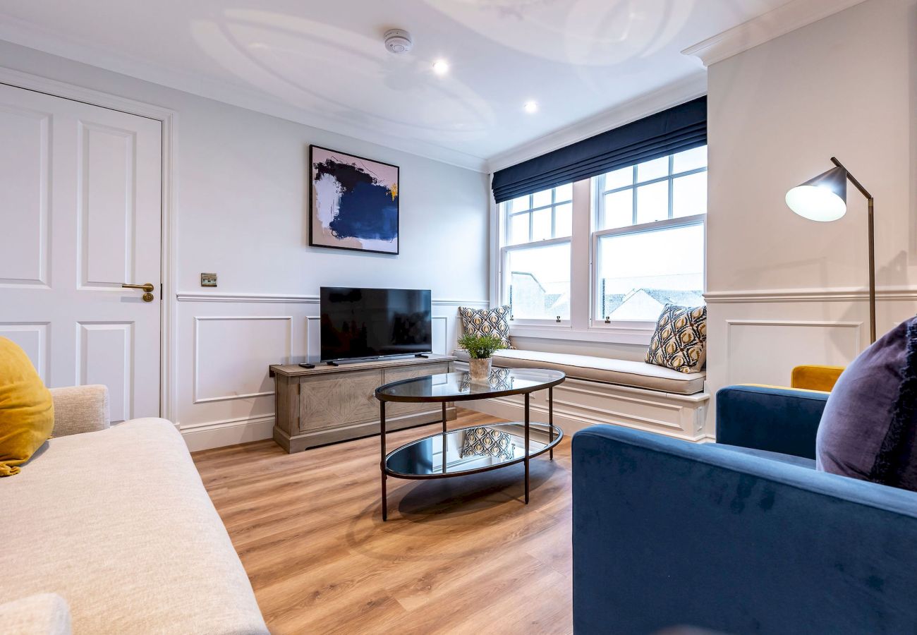 Ferienwohnung in St Andrews - Skye Sands | Bell Street Apartments (A)