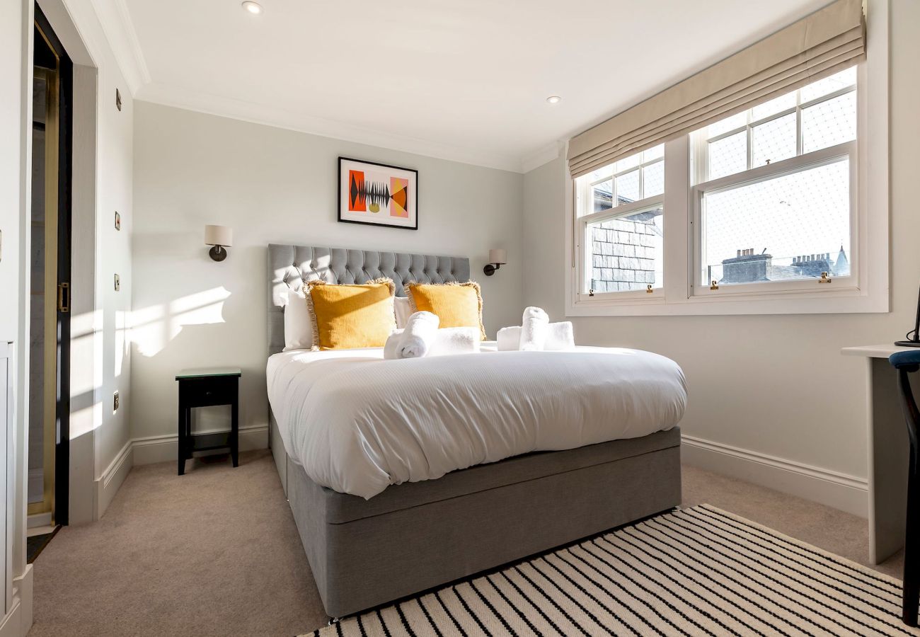 Ferienwohnung in St Andrews - Skye Sands | Bell Street Apartments (A)