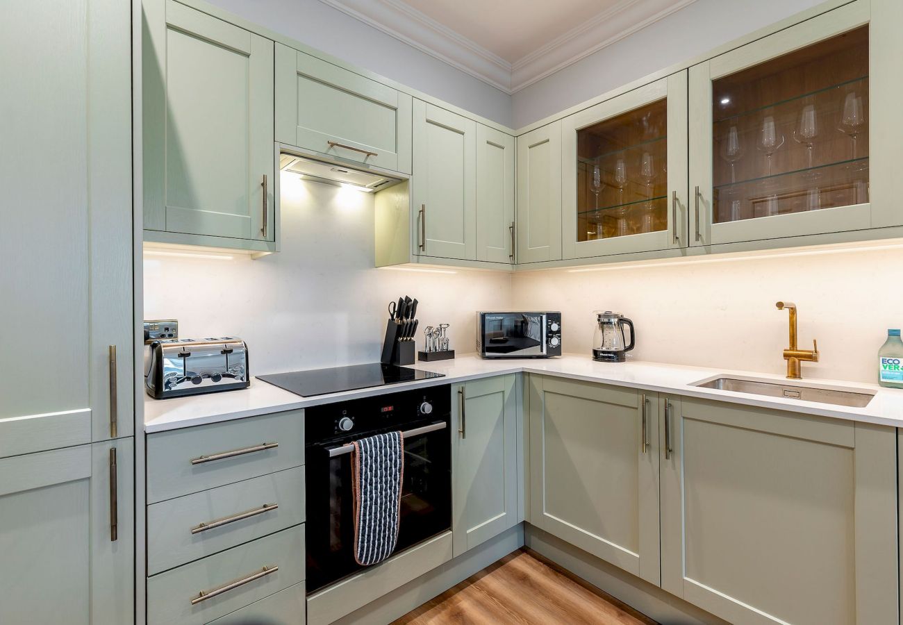 Ferienwohnung in St Andrews - Skye Sands | Bell Street Apartments (B)
