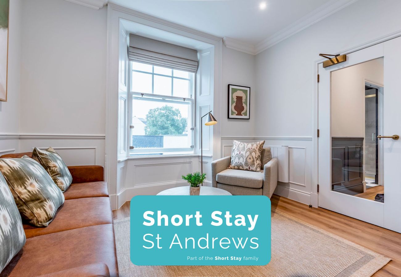 Ferienwohnung in St Andrews - Skye Sands | Bell Street Apartments (B)
