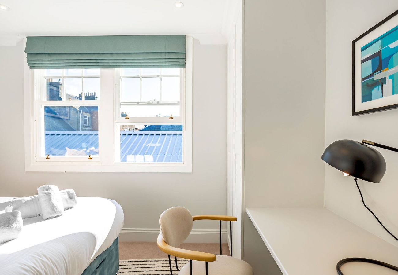 Ferienwohnung in St Andrews - Skye Sands | Bell Street Apartments (C)