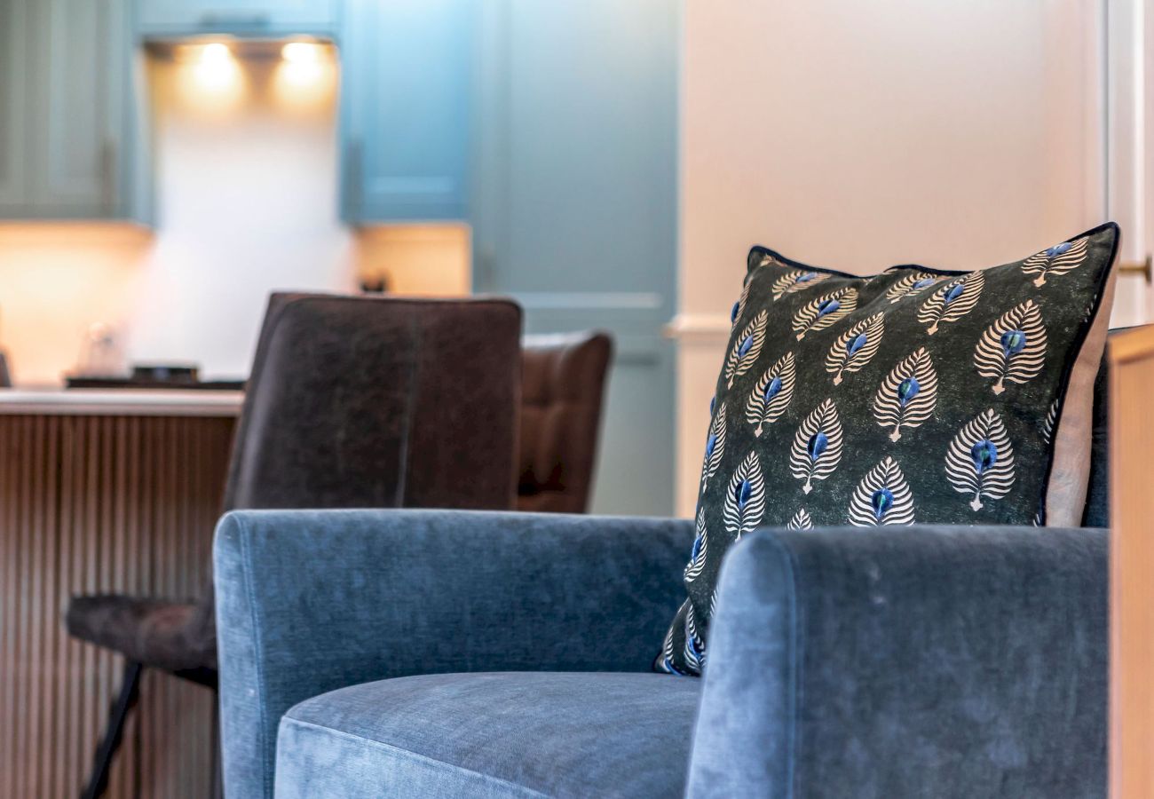 Ferienwohnung in St Andrews - Skye Sands | Bell Street Apartments (C)