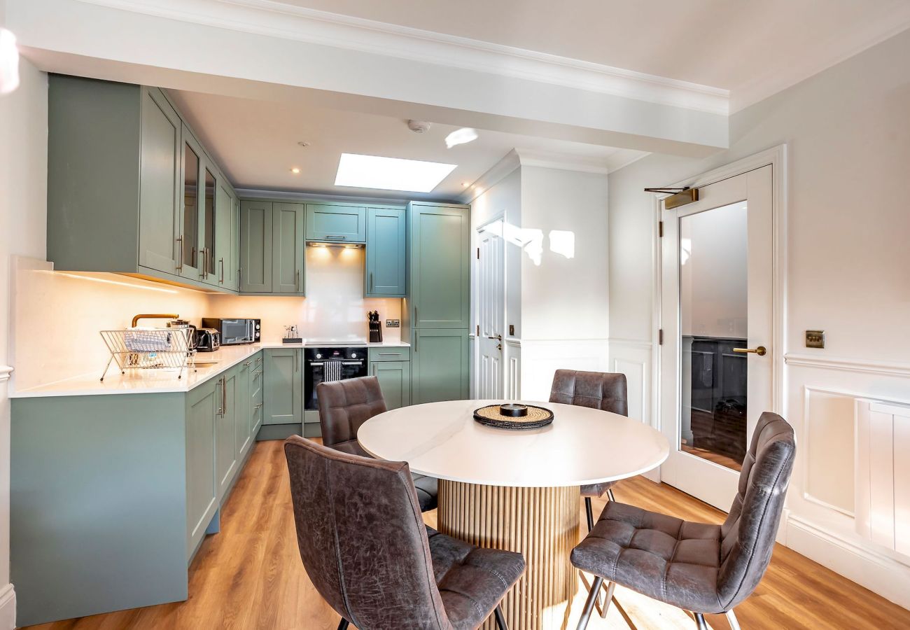 Ferienwohnung in St Andrews - Skye Sands | Bell Street Apartments (C)