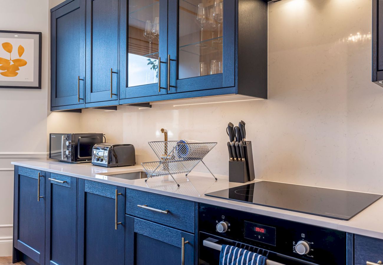 Ferienwohnung in St Andrews - Skye Sands | Market Street Apartment (A)