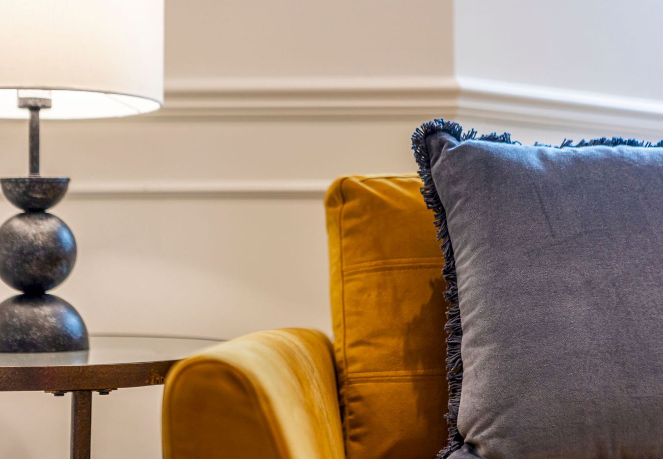Ferienwohnung in St Andrews - Skye Sands | Market Street Apartment (A)