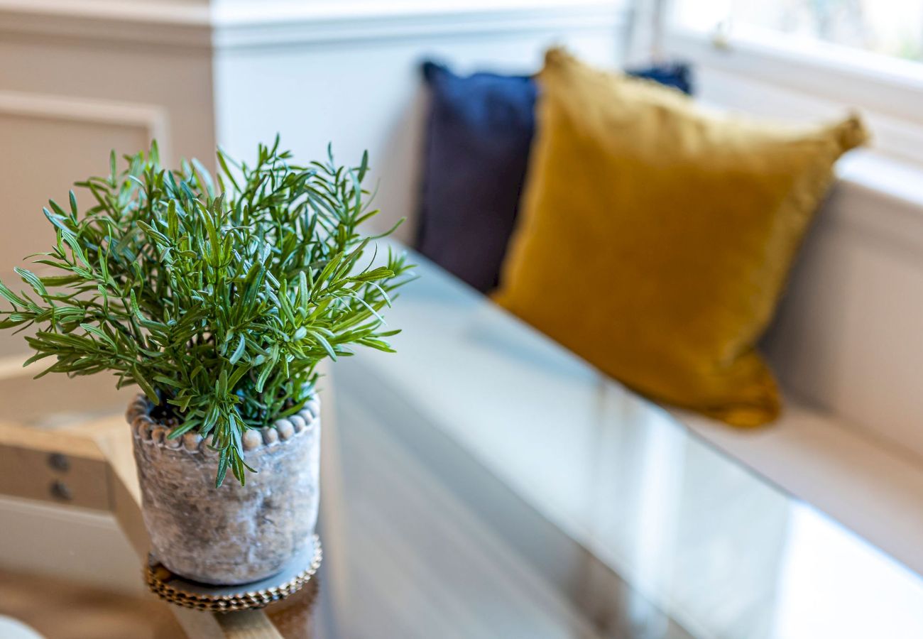 Ferienwohnung in St Andrews - Skye Sands | Market Street Apartment (A)