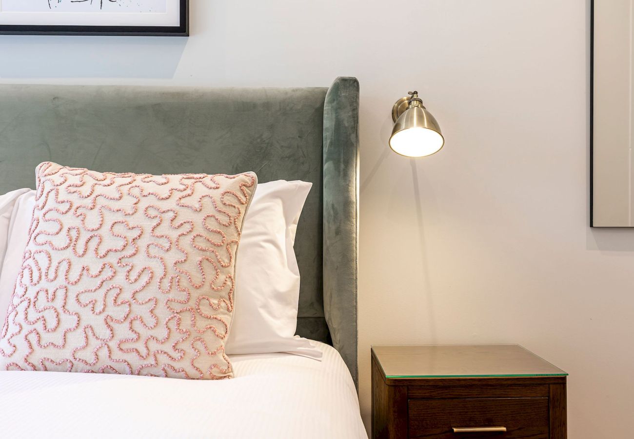 Ferienwohnung in St Andrews - Skye Sands | Market Street Apartment (A)