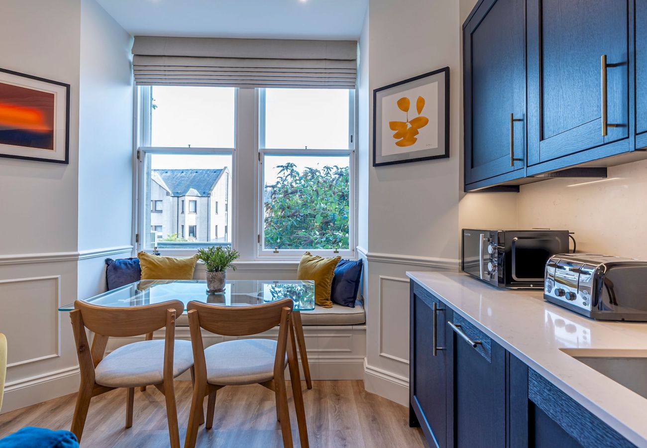 Ferienwohnung in St Andrews - Skye Sands | Market Street Apartment (A)