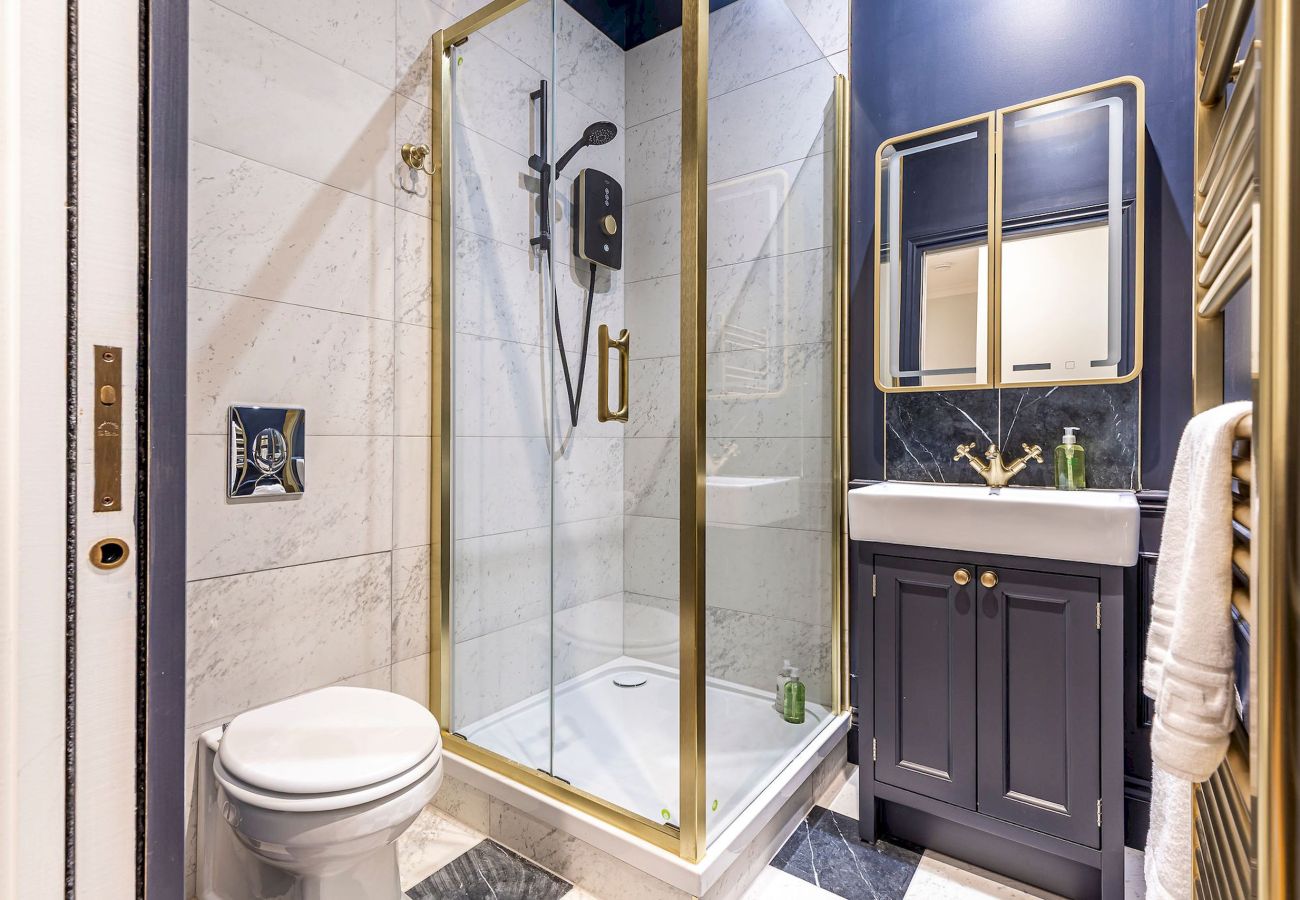 Ferienwohnung in St Andrews - Skye Sands | Market Street Apartment (A)