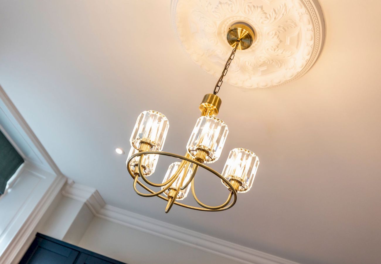 Ferienwohnung in St Andrews - Skye Sands | Market Street Apartment (B)