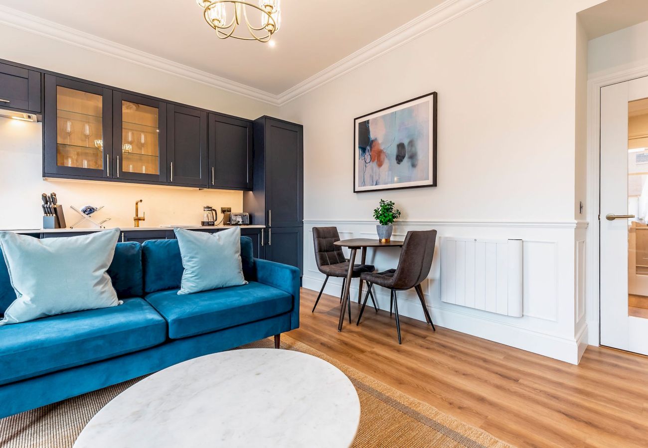Ferienwohnung in St Andrews - Skye Sands | Market Street Apartment (B)