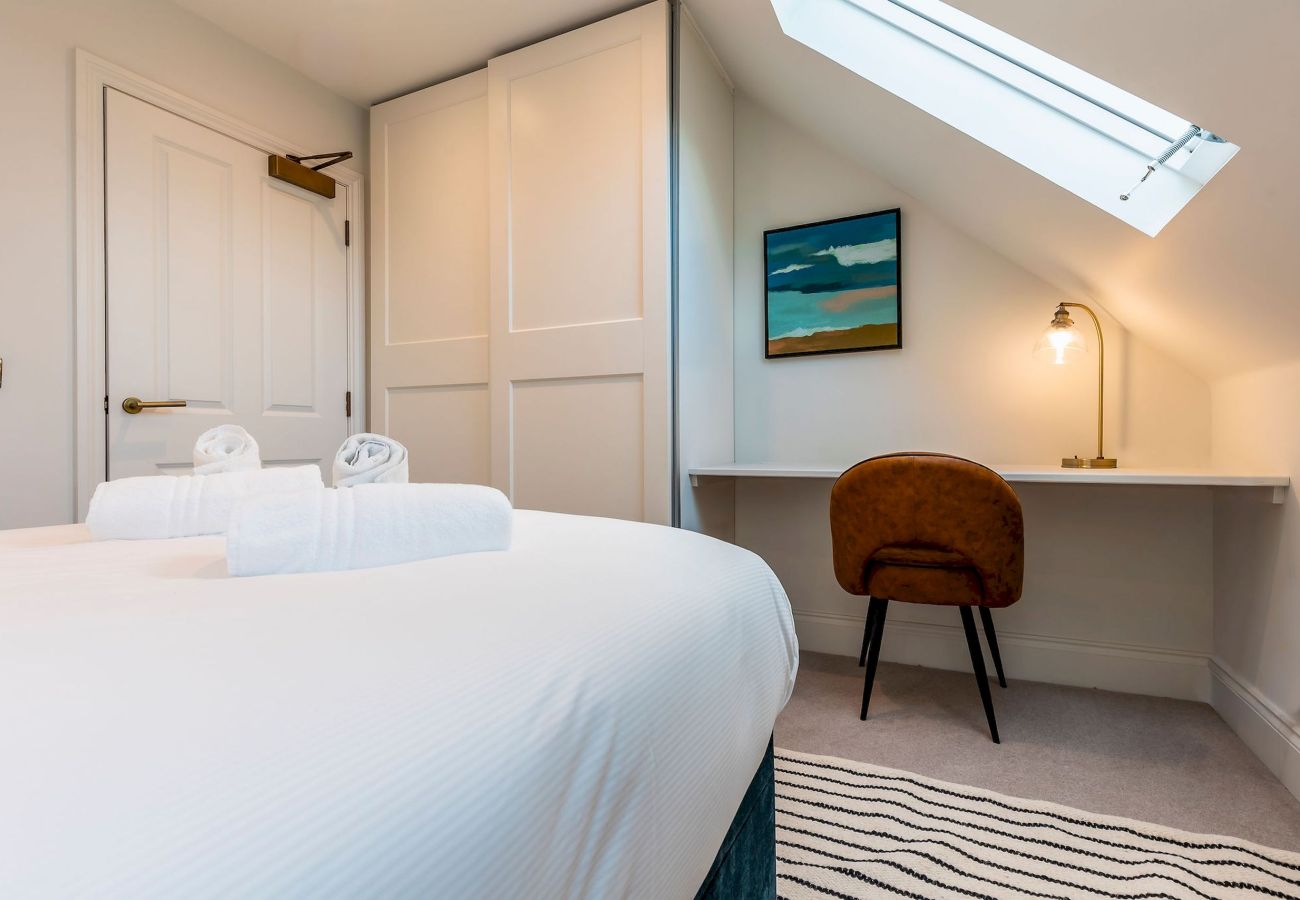 Ferienwohnung in St Andrews - Skye Sands | Market Street Apartment (C)