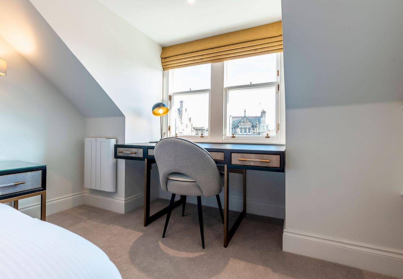 Ferienwohnung in St Andrews - Skye Sands | Market Street Apartment (C)
