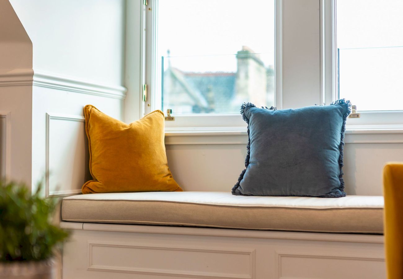 Ferienwohnung in St Andrews - Skye Sands | Market Street Apartment (C)