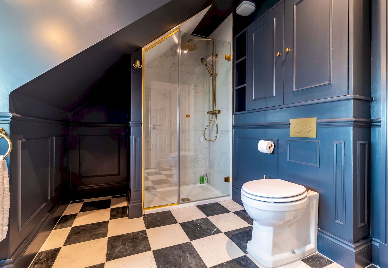 Ferienwohnung in St Andrews - Skye Sands | Market Street Apartment (C)