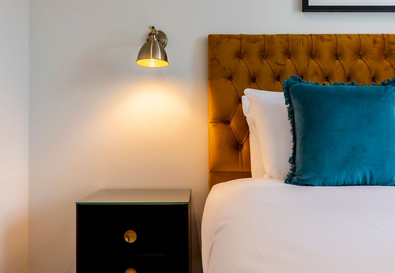 Ferienwohnung in St Andrews - Skye Sands | Market Street Apartment (D)