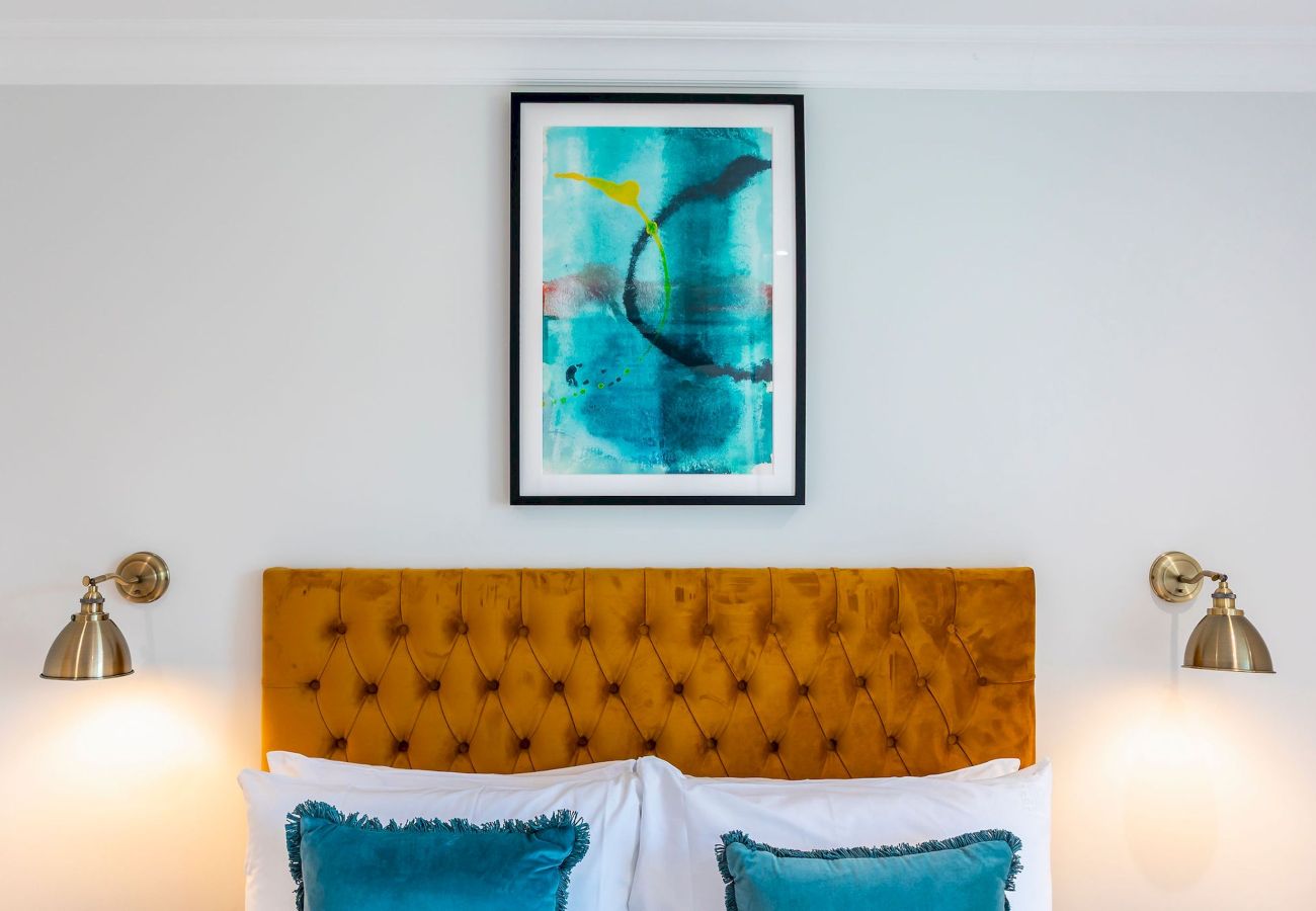 Ferienwohnung in St Andrews - Skye Sands | Market Street Apartment (D)