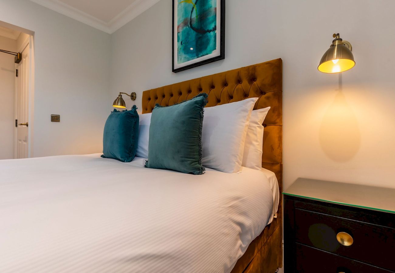 Ferienwohnung in St Andrews - Skye Sands | Market Street Apartment (D)