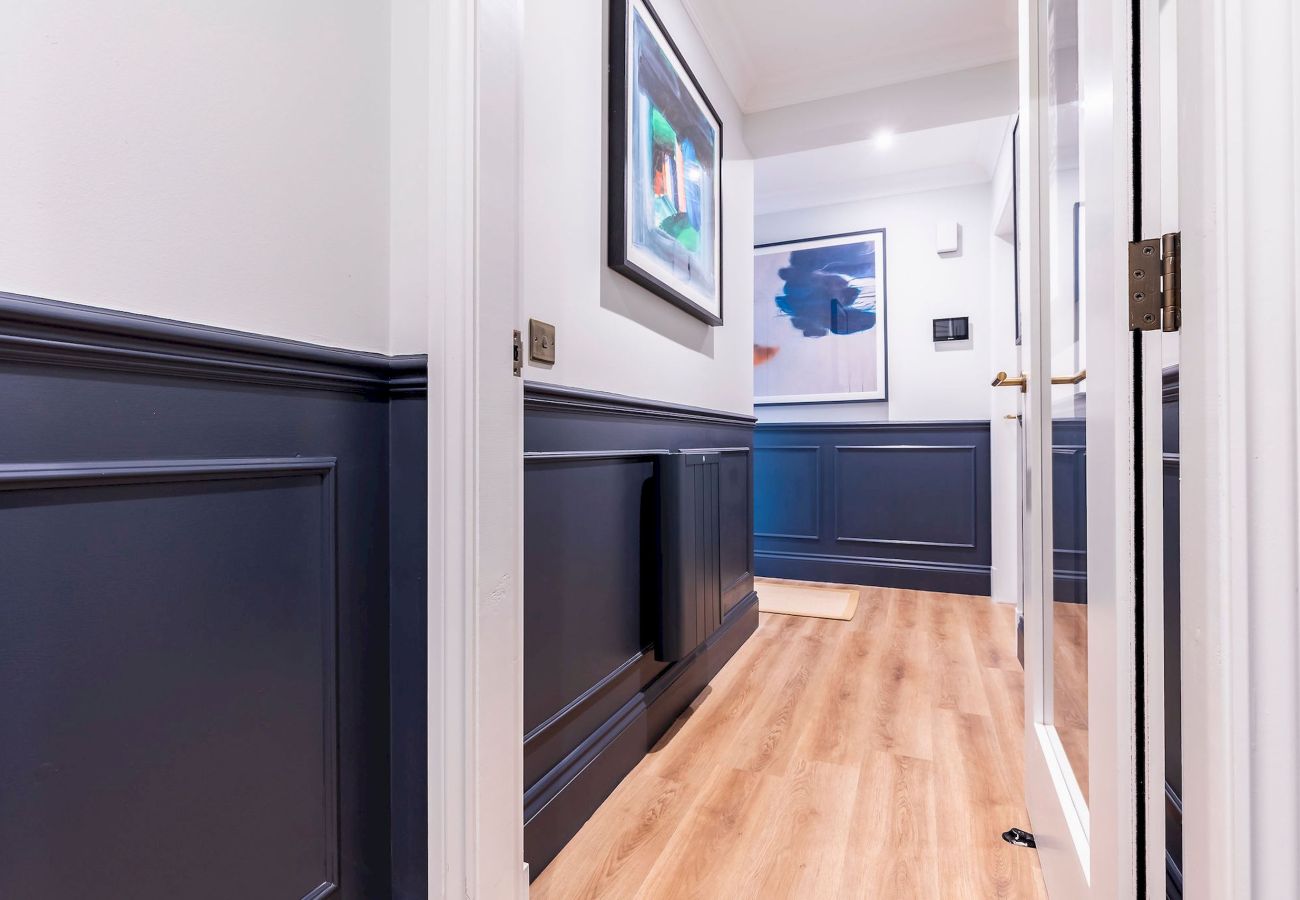Ferienwohnung in St Andrews - Skye Sands | Market Street Apartment (D)