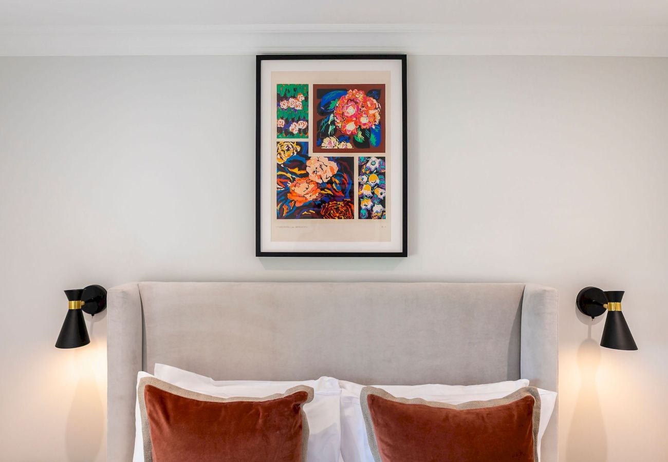 Ferienwohnung in St Andrews - Skye Sands | Market Street Apartment (D)