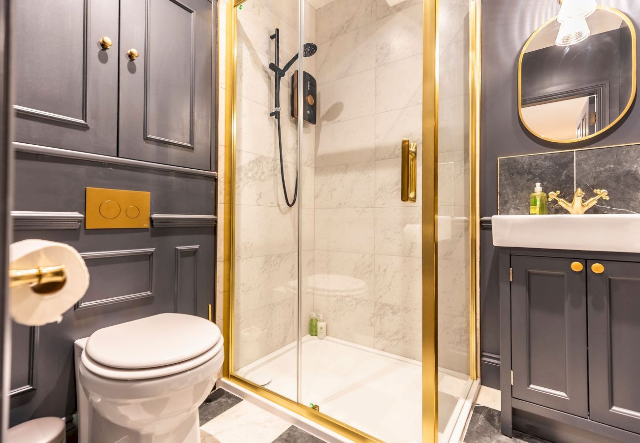 Ferienwohnung in St Andrews - Skye Sands | Market Street Apartment (D)