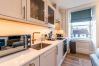 Ferienwohnung in St Andrews - Skye Sands | Market Street Apartment (D)