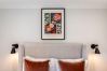 Ferienwohnung in St Andrews - Skye Sands | Market Street Apartment (D)