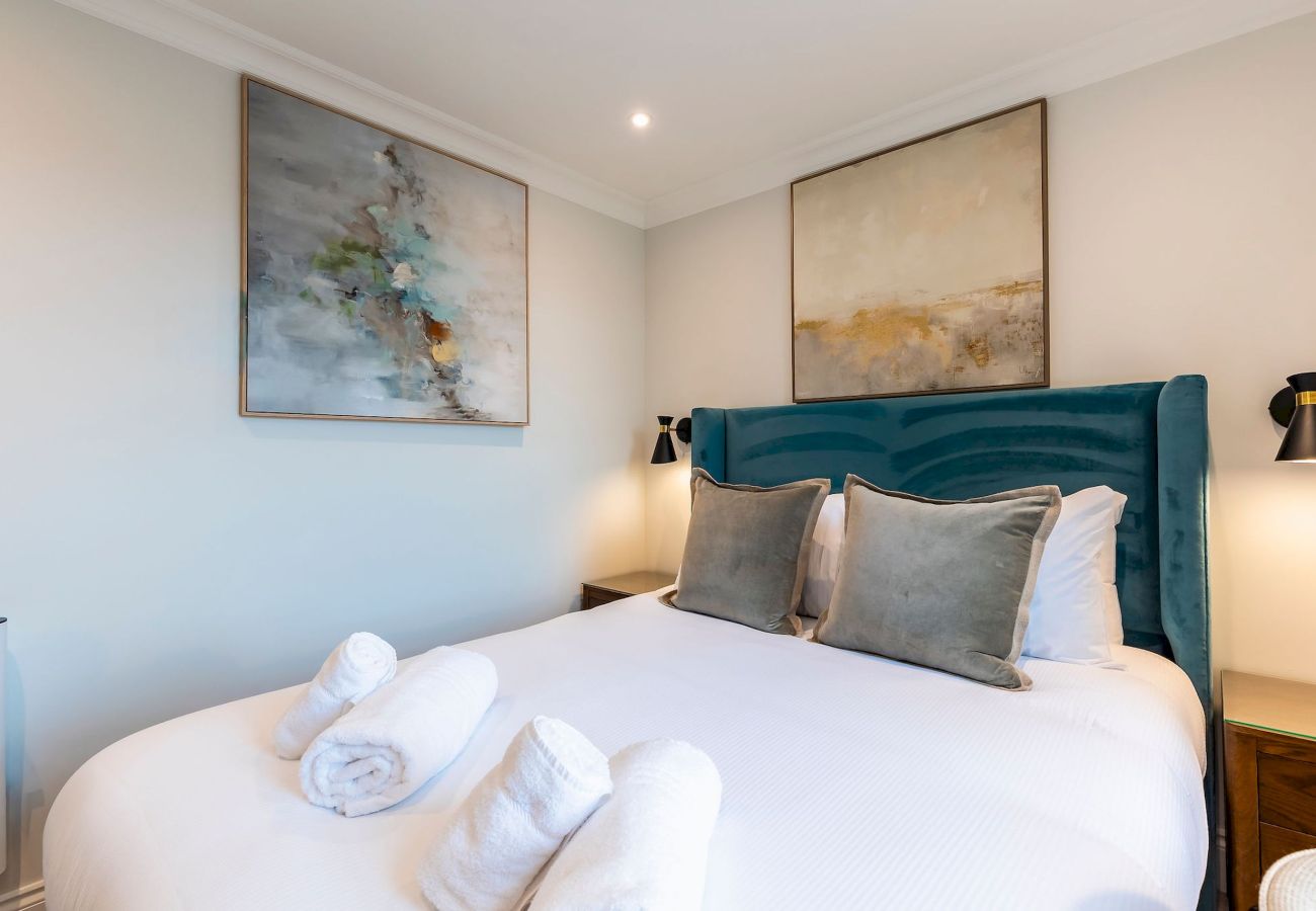 Ferienwohnung in St Andrews - Skye Sands | Market Street Apartment (E)