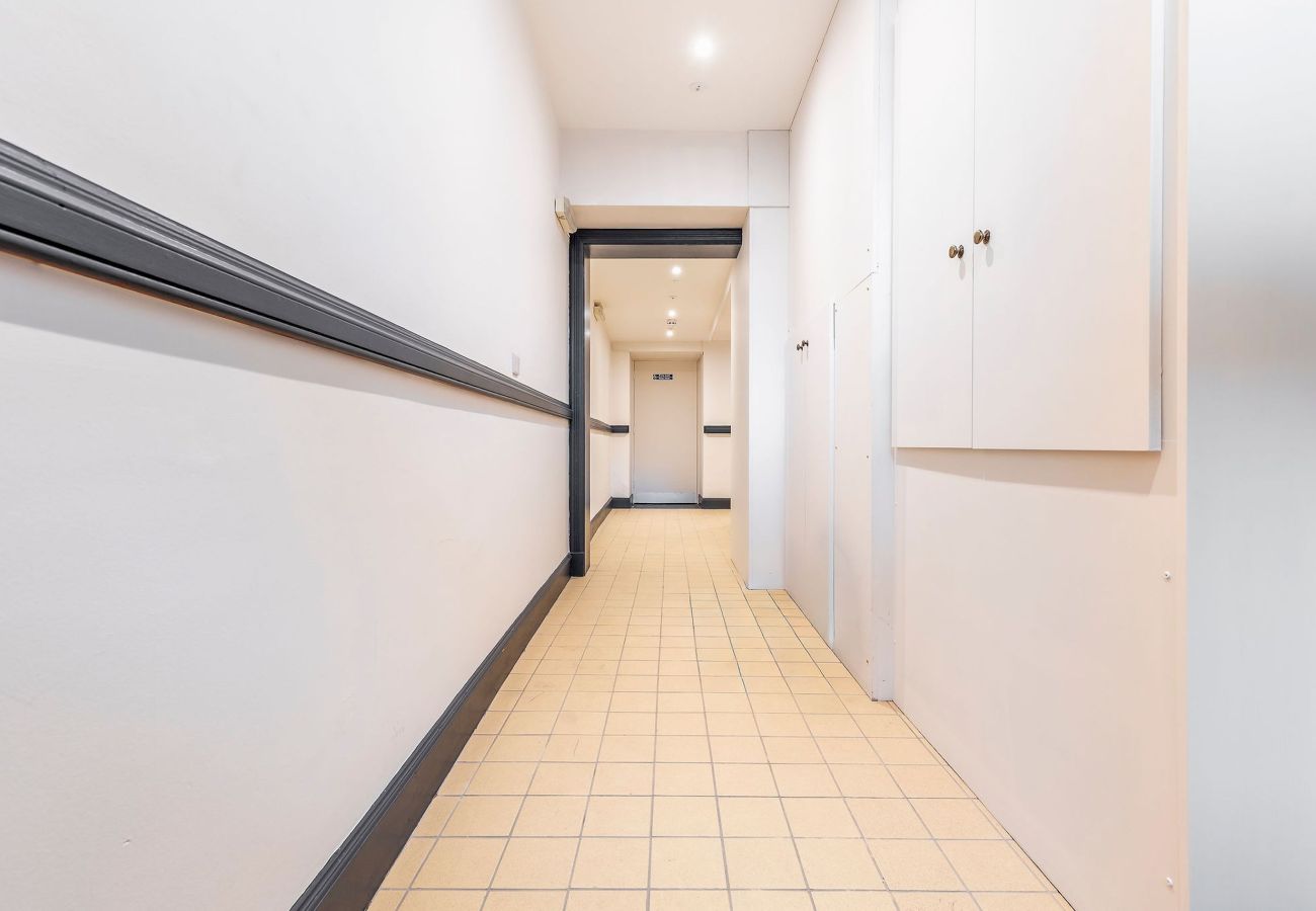 Ferienwohnung in St Andrews - Skye Sands | Market Street Apartment (E)