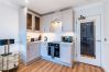 Ferienwohnung in St Andrews - Skye Sands | Market Street Apartment (E)