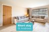Ferienhaus in St Andrews - St Andrews Golf House | Private Sim & Cinema