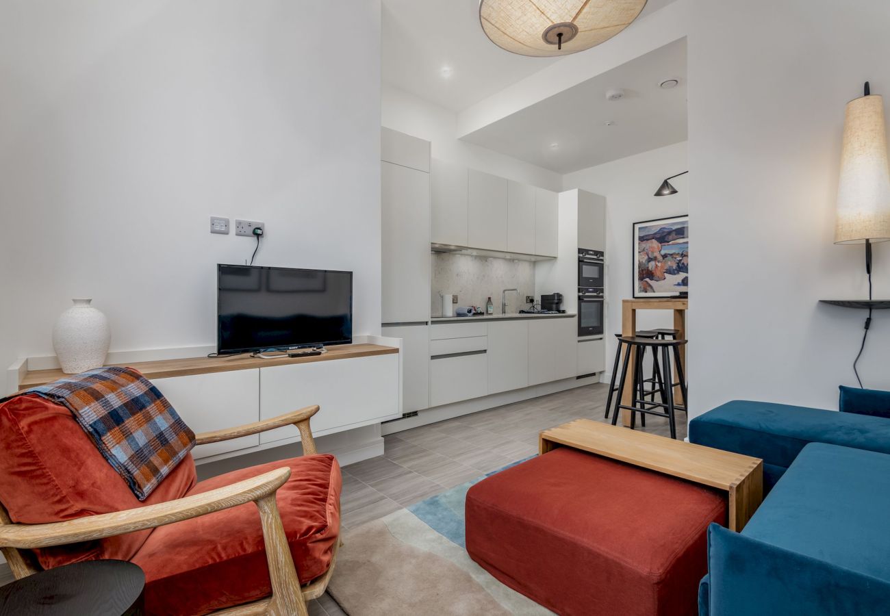 Ferienwohnung in St Andrews - Russell Apartments (No 5) | St Andrews