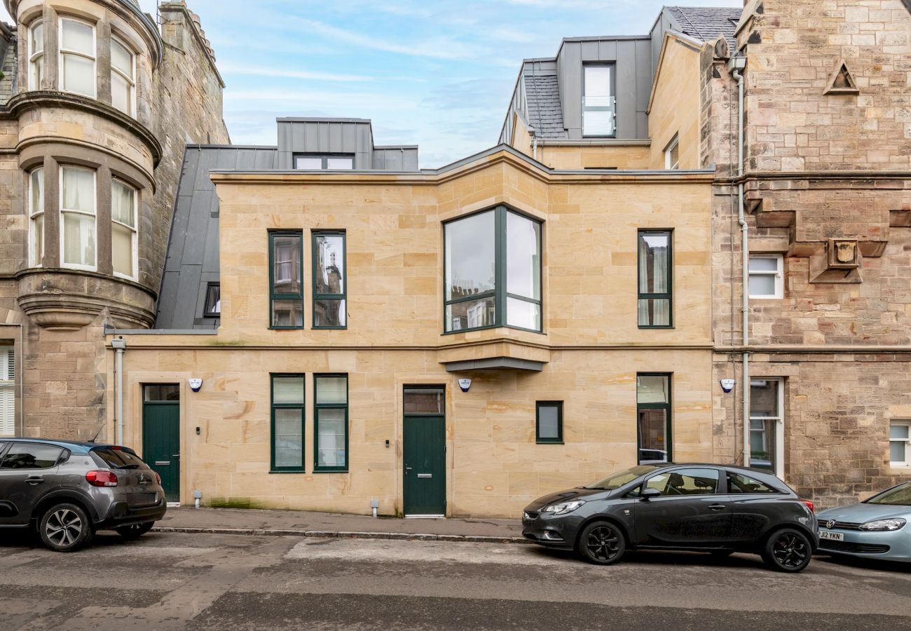 Ferienwohnung in St Andrews - Russell Apartments (No 5) | St Andrews