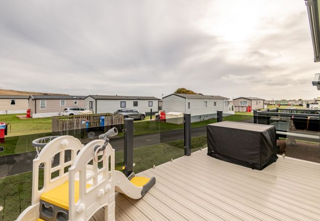 Mobile home in Elie - Banks Lane (No 24) | Shell Bay