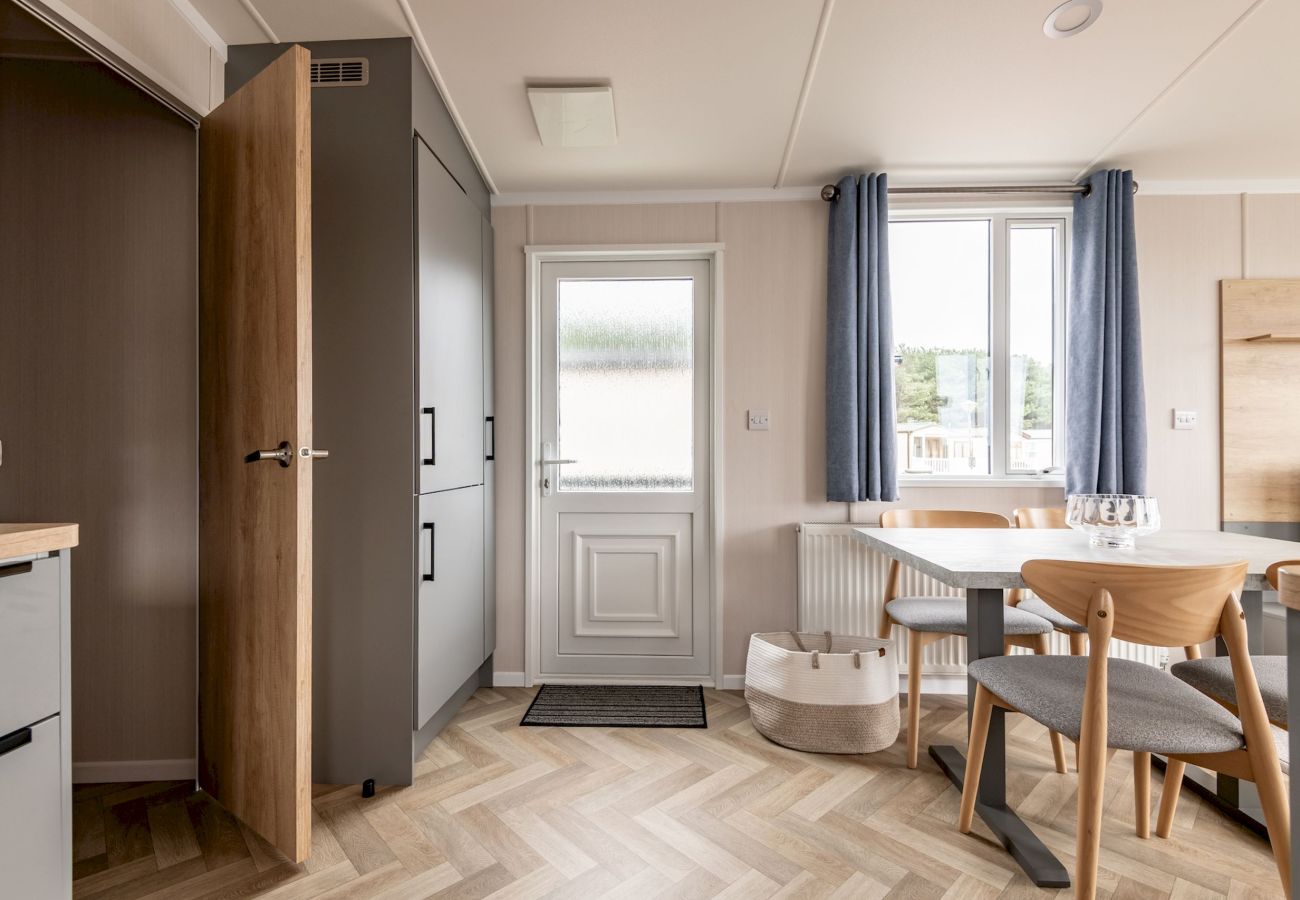 Mobile home in Elie - Banks Lane (No 24) | Shell Bay