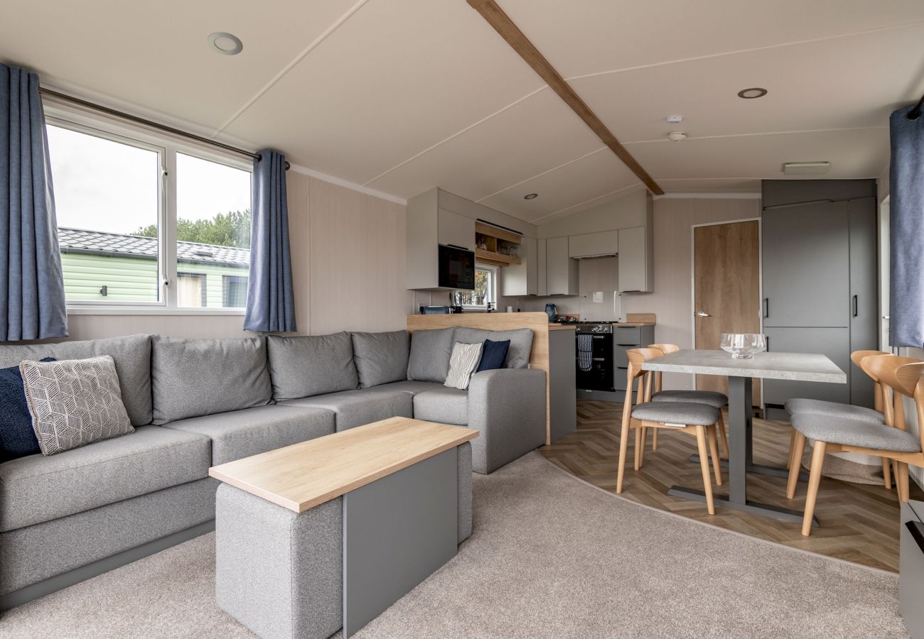 Mobile home in Elie - Banks Lane (No 24) | Shell Bay