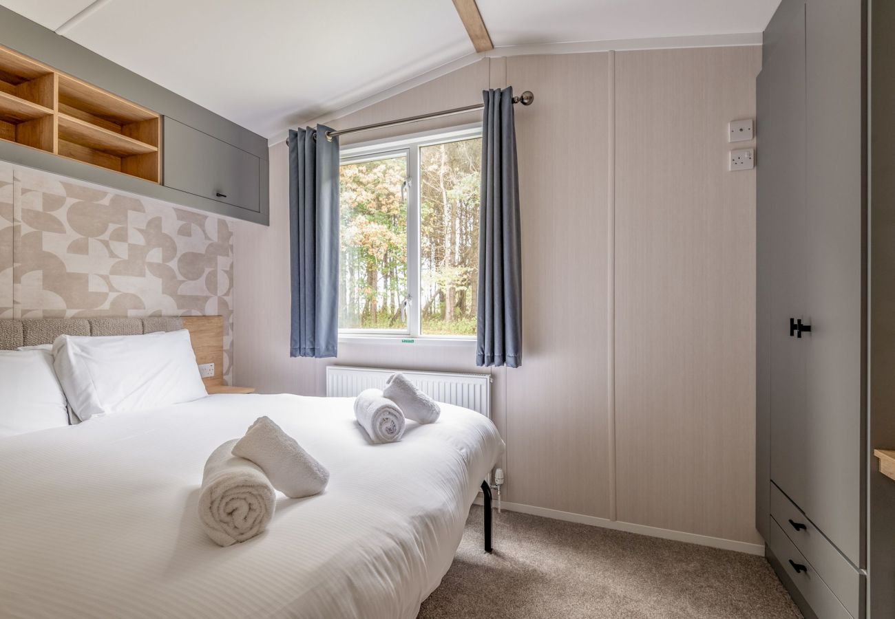 Mobile home in Elie - Banks Lane (No 24) | Shell Bay