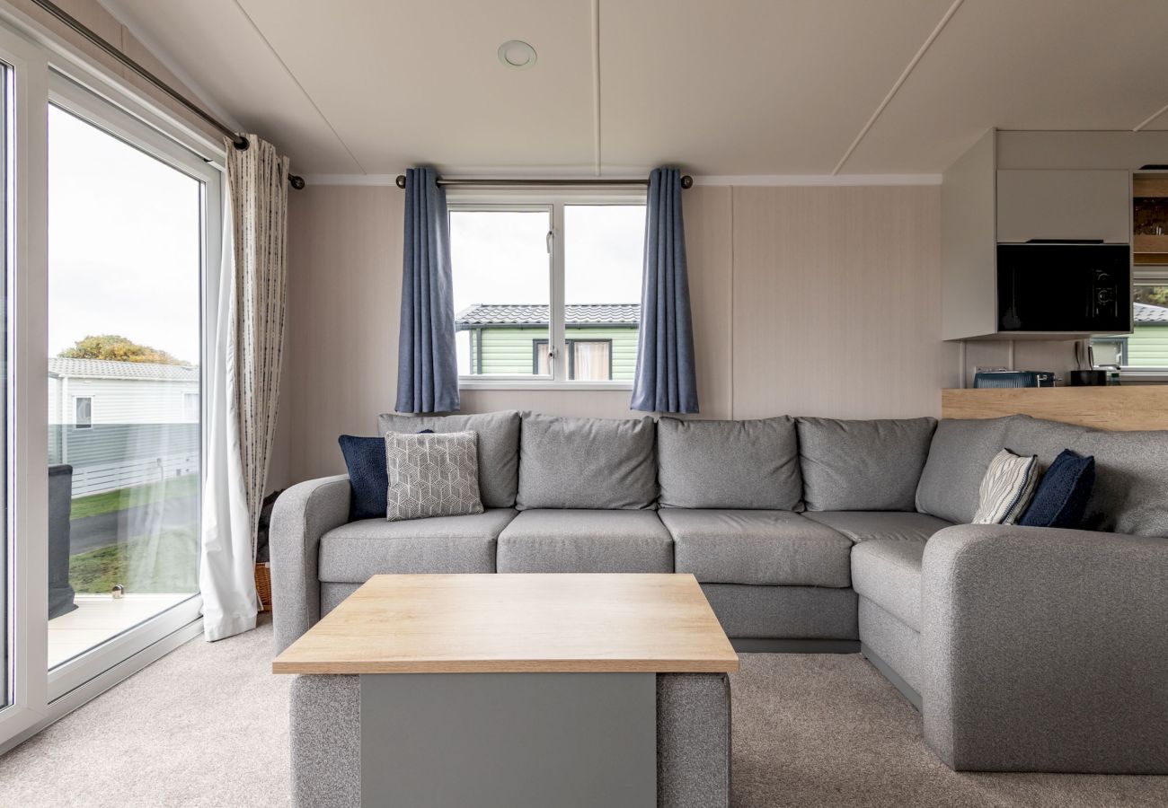 Mobile home in Elie - Banks Lane (No 24) | Shell Bay