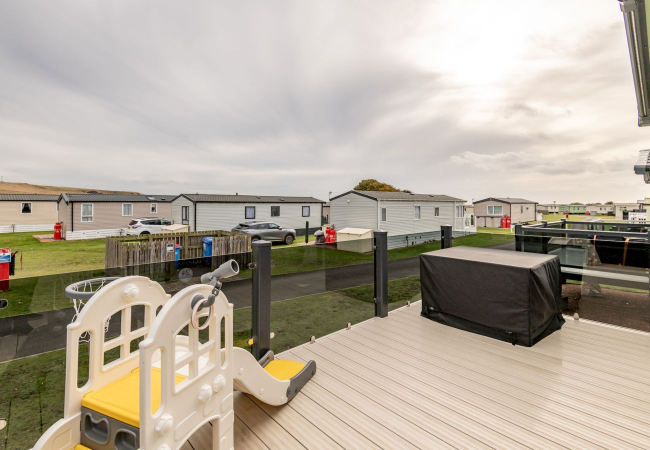 Mobile home in Elie - Banks Lane (No 24) | Shell Bay