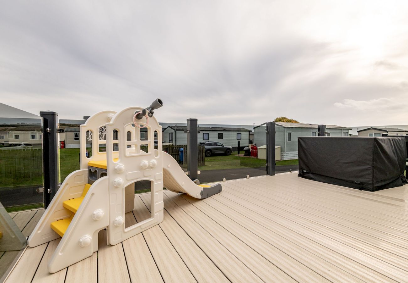 Mobile home in Elie - Banks Lane (No 24) | Shell Bay