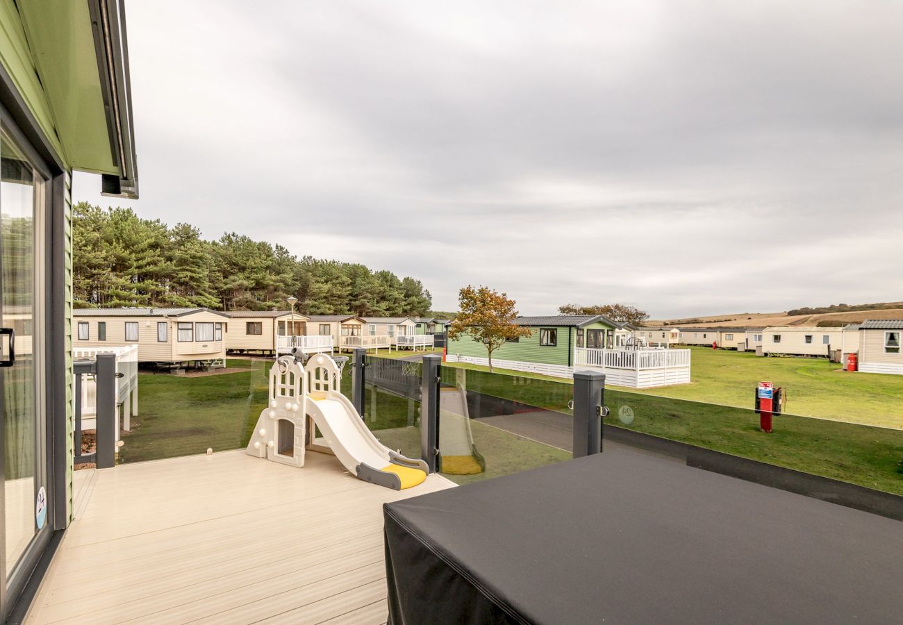 Mobile home in Elie - Banks Lane (No 24) | Shell Bay